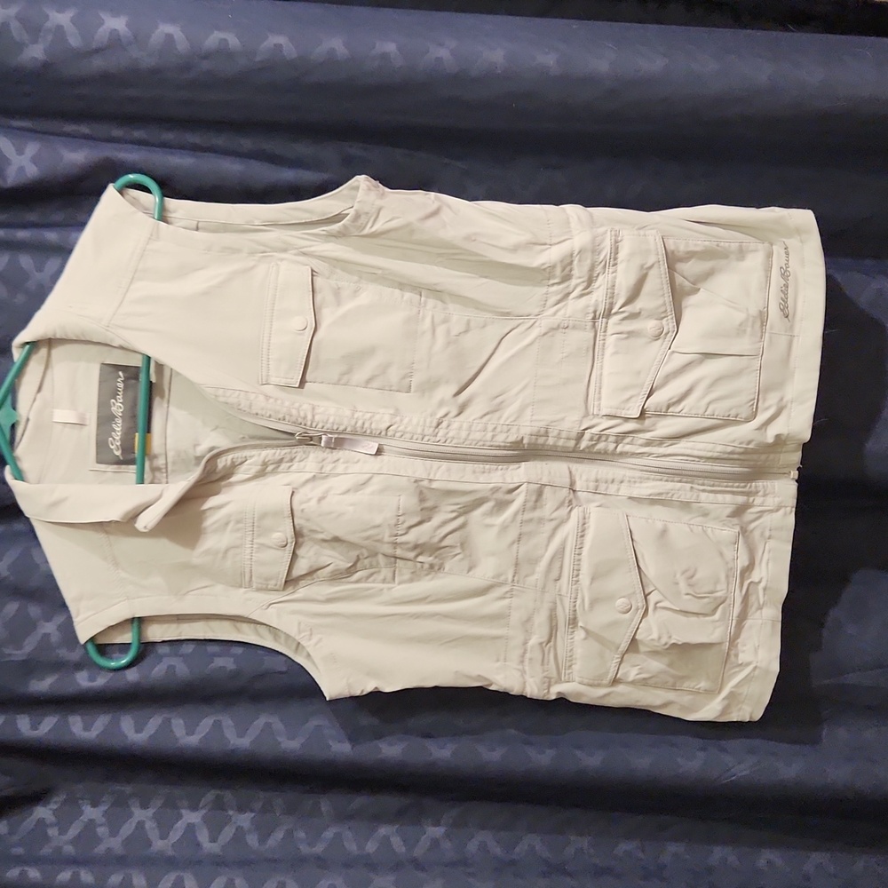 Eddie Bauer PL vest